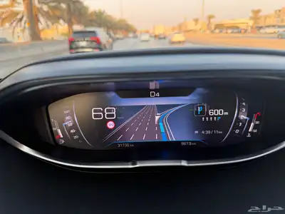 بيجو 5008 - اعلى فئة GT- وكيل سعودى - مالك اول اصيل index