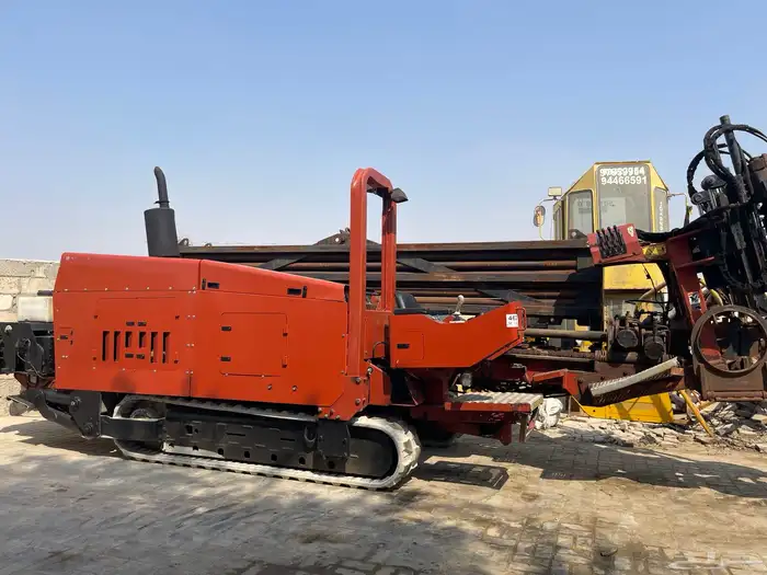 Jt4020 Mack1 ditch witch 1