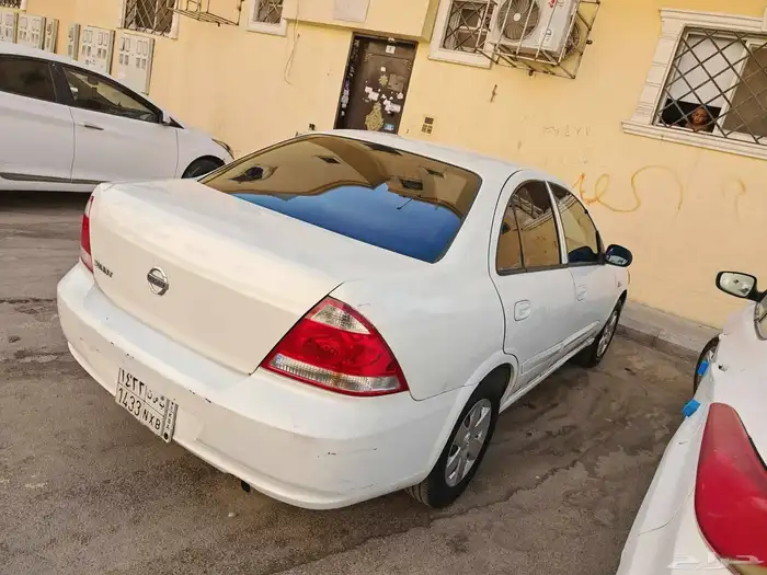 للبيع  نيسان صني 2011 قير عادي البيع مستعجل بدواعي السفر 0