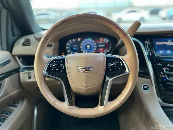 كاديلاك اسكاليد موديل 2019 10