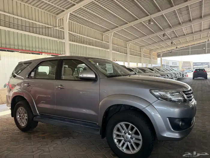 تويوتا فورتشنر GX بدون دبل موديل 2015 6