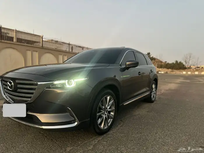مازدا cx9 2020 على الشرط 10