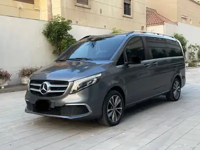 مرسيدس V250 index