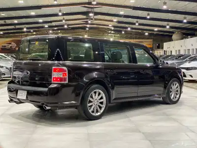 فورد فلكس استاندر 2013 index