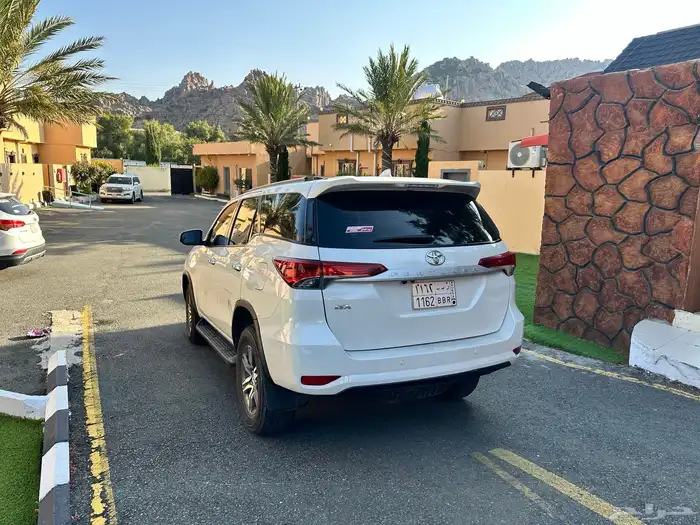 فورتشنر ديزل دبل 2022 ممشى قليل 5