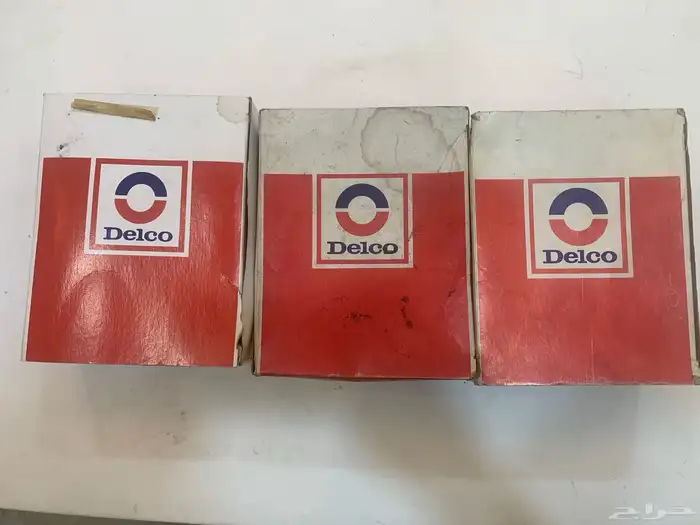 عدادات بنزين ثمانينات 3