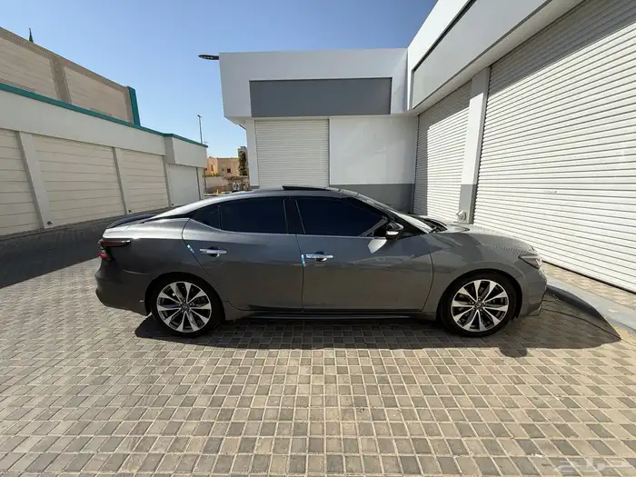 نيسان مكسيما 2021 7