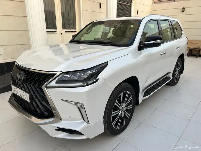 لكزس 2019 فل كامل وكاله سعودي مشروط 54