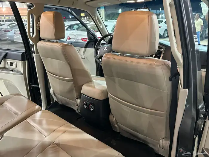 باجيرو 2020 فل كامل علامة ذهبية مع حماية PPF كامل السيارة 29