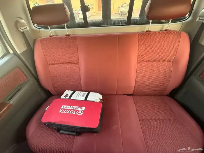 تويوتا هايلوكس 2015 S_GLX دبل سعودي شبه جديده مخزنه 21