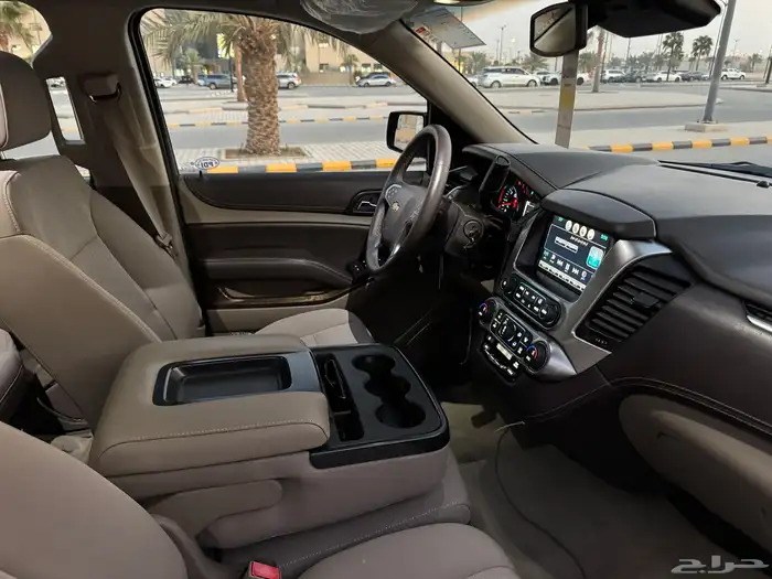 تاهو 2016 دبل 2016 سعودي بحالة الوكالة LT 10