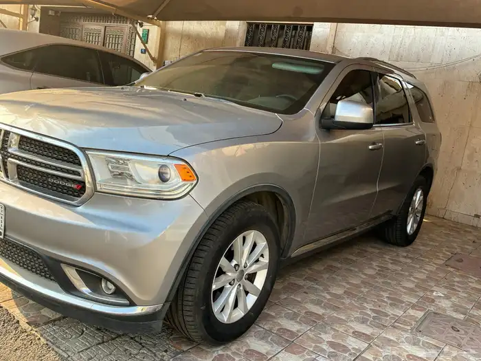 دودج دورانجو 2014 نظيف جدا مخزنه عداد 99 الف 1