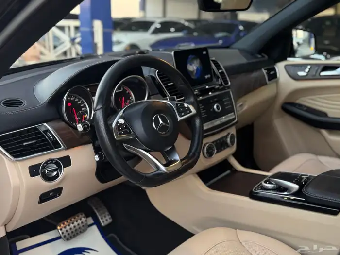 مرسيدس GLE43 2019 جفالي - قمه فالنظافه 4