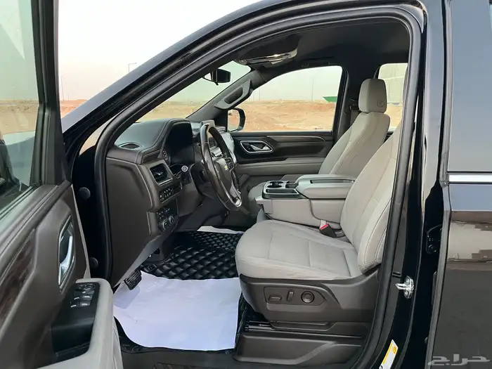 للبيع شفروليه تاهو 2022 15