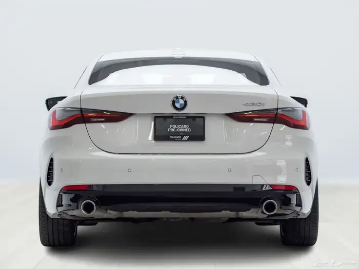 2025 BMW 4 Series 430i xDrive PREMIUM PKG 1