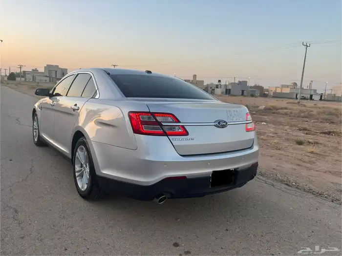 تورس 2018. 6 سلندر 9