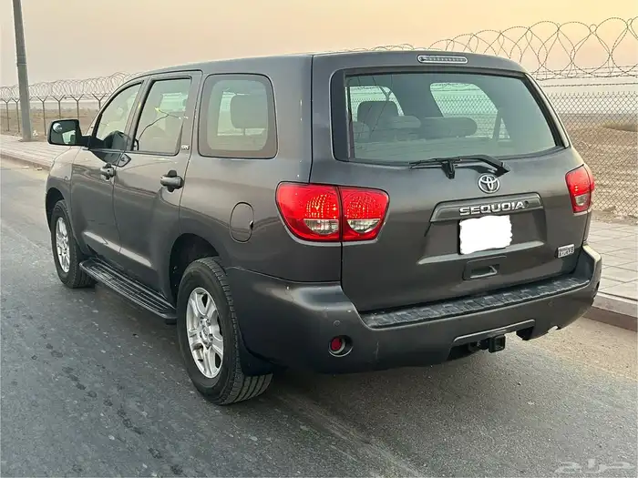 سيكويا 2015 دبل المالك الاول 4