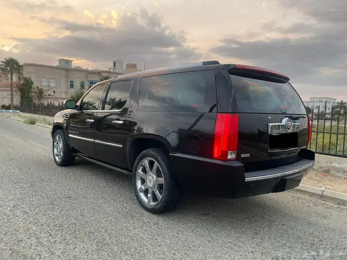 اسكاليد ممشى 180 الف كيلو 8