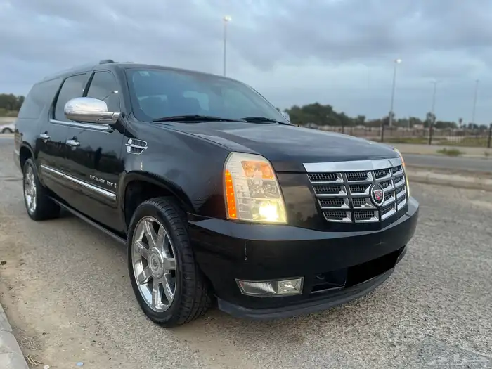 اسكاليد ممشى 180 الف كيلو 5