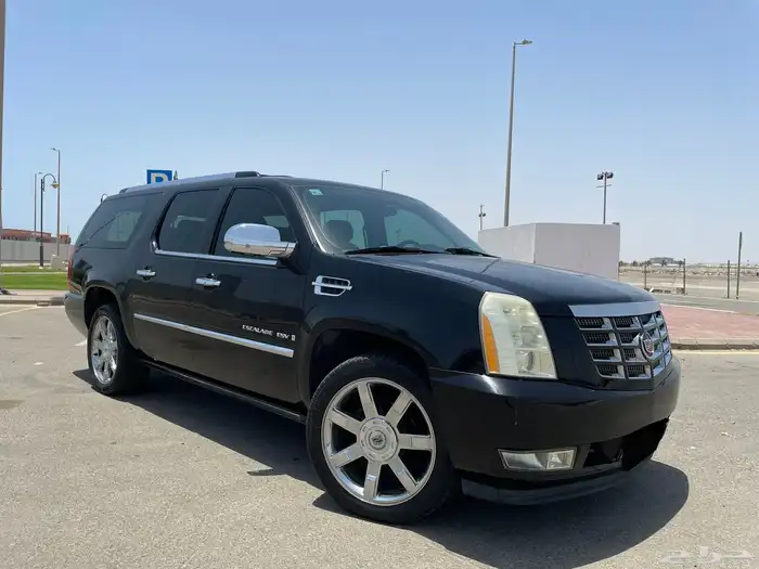 اسكاليد ممشى 180 الف كيلو 1