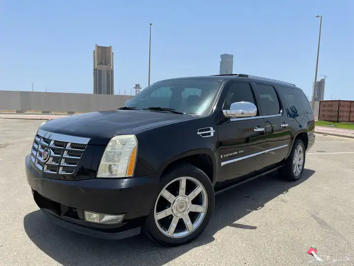 اسكاليد ممشى 180 الف كيلو 0