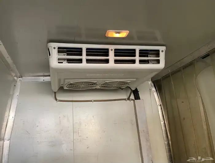 رينو ماستر ثلاجه تبريد 2021 7