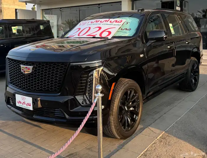 اسكاليد للايجار 2026 0