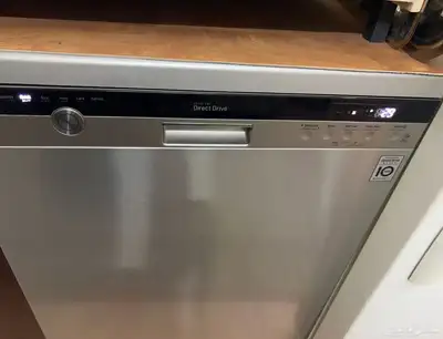 غسالة صحون lg index