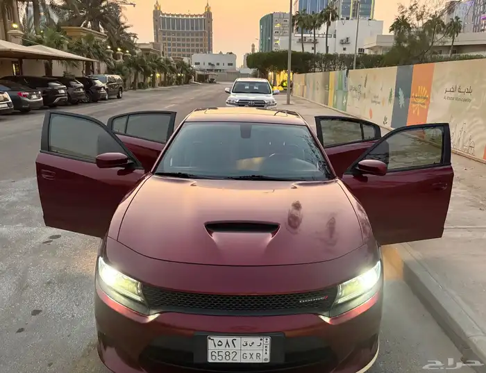 Dodge Charger GT 2022 14