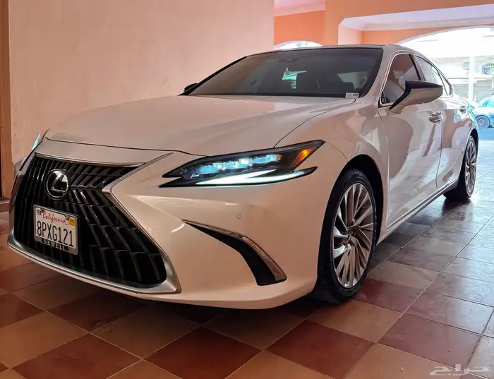 لكزس ES 350 2022 فل DD 3