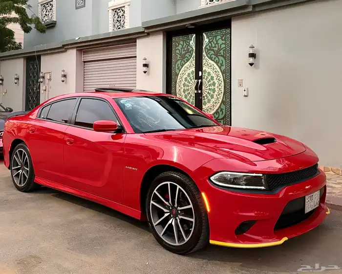 تشارجر R T 2022 2