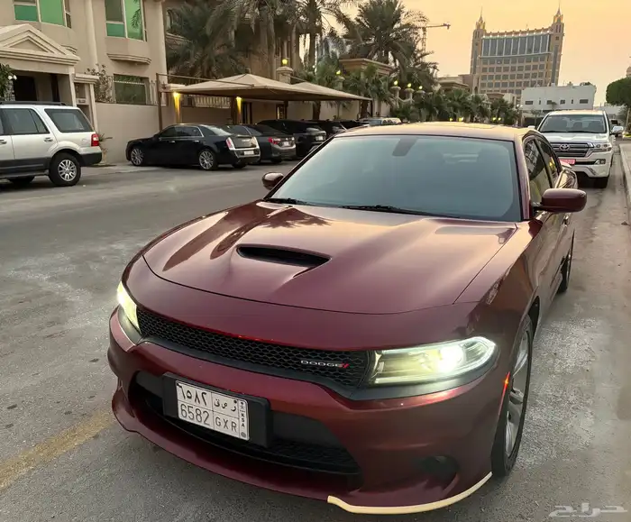 Dodge Charger GT 2022 17