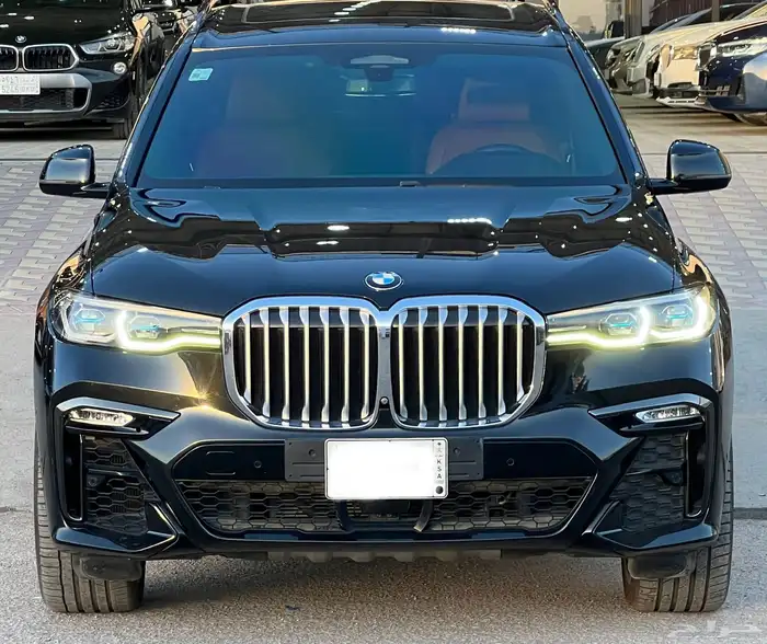 بي ام دبليو X7 0