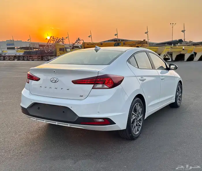 النترا 2020 فتحه اعلا مواصفات بحالة الوكاله للبيع 5