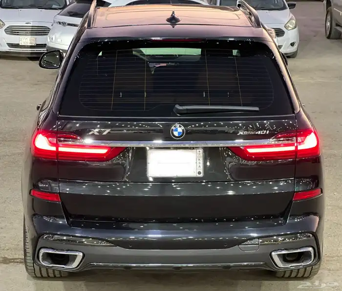 بي ام دبليو X7 5