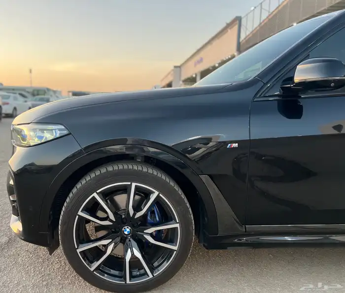 بي ام دبليو X7 10