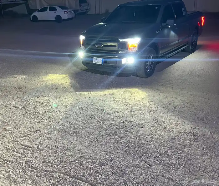 فورد f150 وارد الجزيرة 2020 2