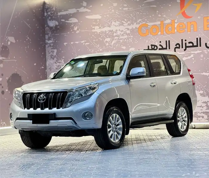 برادو EXR موديل 2017 4