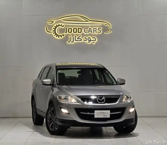 مازدا CX9 موديل 2012 بحالة ممتازة 0