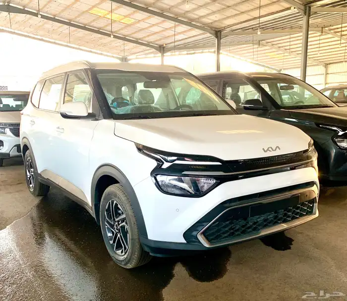 كيا كارينز مطور 7 مقاعد 2025 LX 1