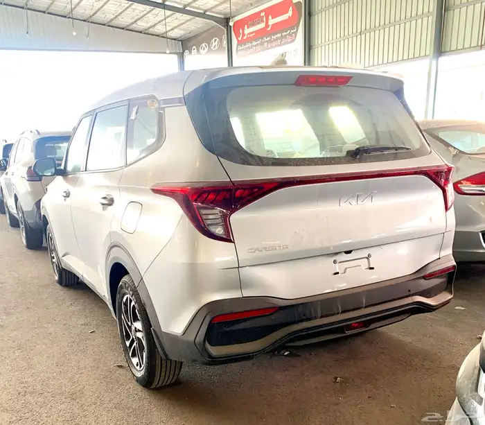 كيا كارينز مطور 7 مقاعد 2025 GL 13