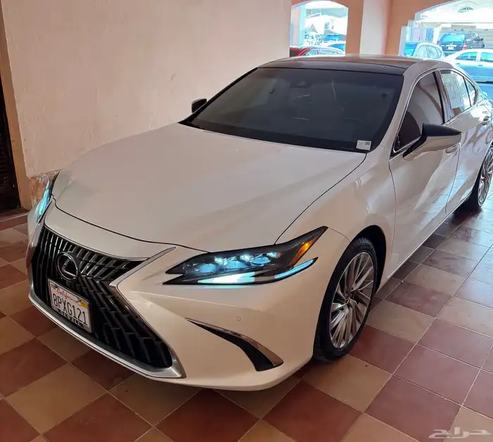 لكزس ES 350 2022 فل DD 0