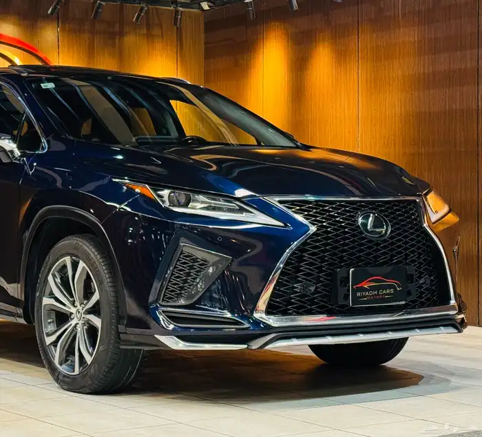 لكزس 2021 RX 350 ( بحاله ممتازه ) 1