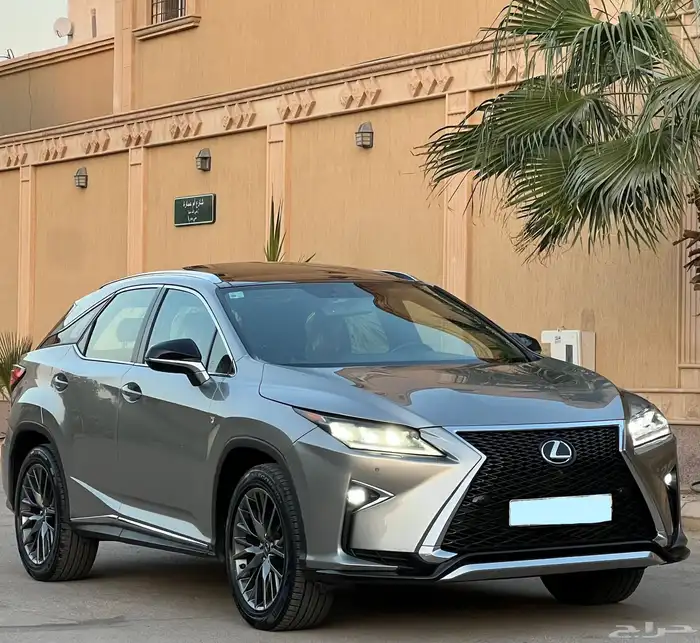 لكزس RX350 فل 2017 سعودي 0