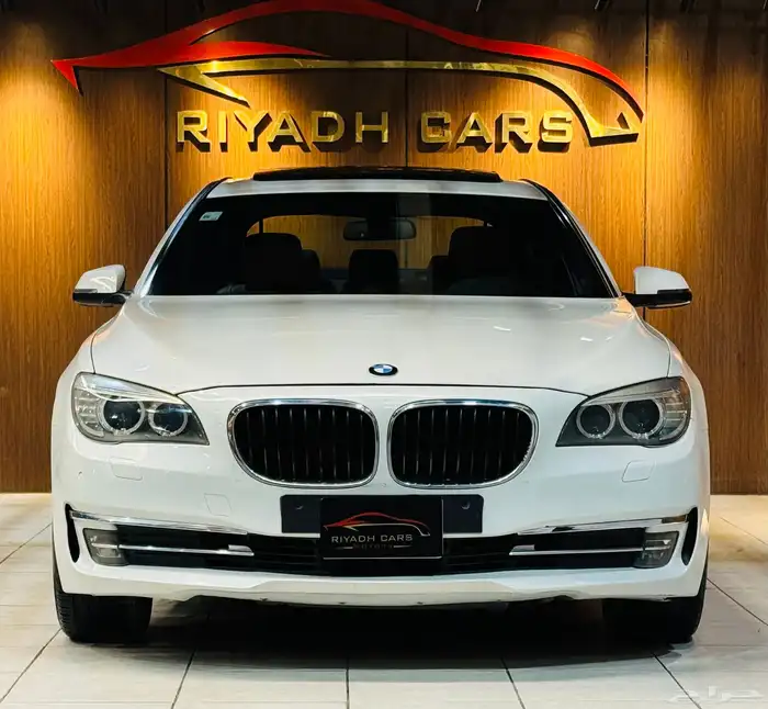 بي إم دبليو 2014 LI 730 ( بحاله ممتازه ) 1