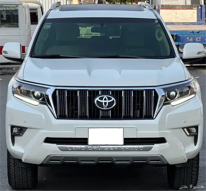 تويوتا برادو فل كامل 2018 0