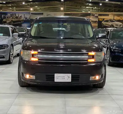 فورد فلكس استاندر 2013 index