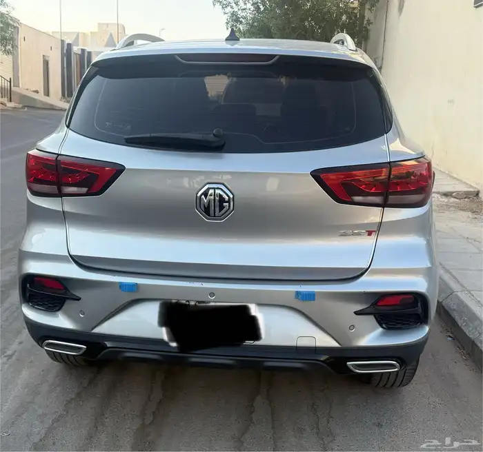 ام جي زد اس موديل 2022 فل كامل 3