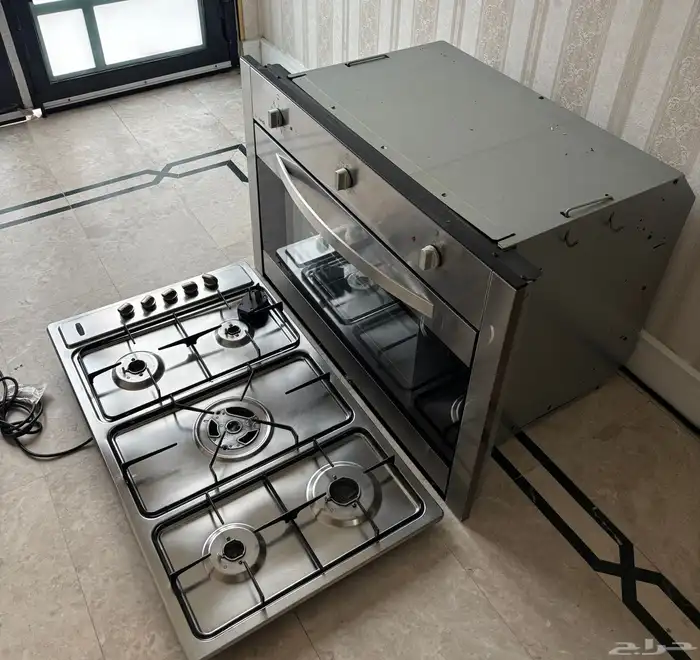 للبيع فرن للمطبخ قطعتين 0