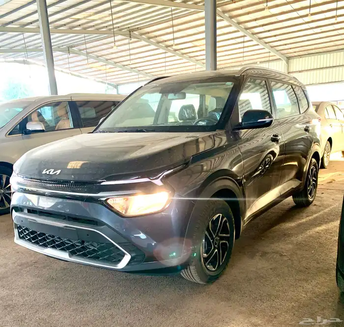 كيا كارينز مطور 7 مقاعد 2025 LX 5